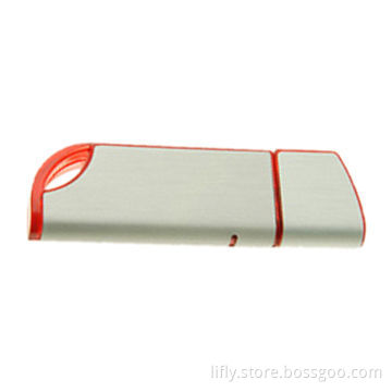 USB flash drives, plastic housing with grade A chip, 1000 pieces, lead-time can be 3-4 days